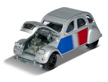 Spielzeugautos - Spielzeugauto mit Sammlerbox Vintage Deluxe Majorette Metall zu öffnen mit Gummirädern von 6 verschiedenen Typen_14