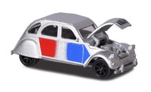 Spielzeugautos - Spielzeugauto mit Sammlerbox Vintage Deluxe Majorette Metall zu öffnen mit Gummirädern von 6 verschiedenen Typen_11