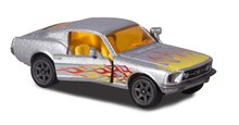 Spielzeugautos - Spielzeugauto mit Sammlerbox Vintage Deluxe Majorette Metall zu öffnen mit Gummirädern von 6 verschiedenen Typen_12