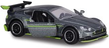 Játékautók  - Kisautó Street Car Premium Majorette fém szabadonfutó nyitható részekkel 7,5 cm 10 különböző fajta_0