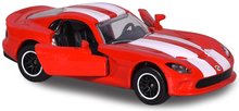 Játékautók  - Kisautó Street Car Premium Majorette fém szabadonfutó nyitható részekkel 7,5 cm 10 különböző fajta_2