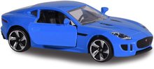 Játékautók  - Kisautó Street Car Premium Majorette fém szabadonfutó nyitható részekkel 7,5 cm 10 különböző fajta_3
