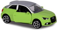 Mașinuțe - Mașinuță Street Car Premium Majorette din metal cu mers într-o direcție cu părți care se deschid 7,5 cm 10 modele diferite_5