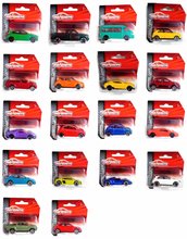 Játékautók  - Városi kisautók Street Cars Majorette több fajta 7,5 cm hosszú_0