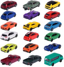 Autíčka - Autíčko mestské Street Cars Majorette rôzne druhy 7,5 cm dĺžka_2