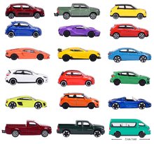 Samochodziki - Samochód miejski Street Cars Majorette różne rodzaje 7,5 cm długości_3