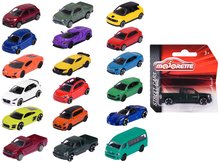 Spielzeugautos - Stadtspielzeugauto Street Cars Majorette verschiedene Typen 7,5 cm Länge_0