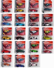 Spielzeugautos - Spielzeugauto Premium Cars Majorette Metallöffnung mit Aufhängung und Sammelkarte in verschiedenen Ausführungen_0