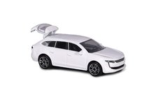 Autíčka  - Autíčko prémiové Premium Cars Majorette kovové otevíratelné s odpružením a sběratelskou kartičkou různé druhy_43