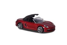 Spielzeugautos - Spielzeugauto Premium Cars Majorette Metallöffnung mit Aufhängung und Sammelkarte in verschiedenen Ausführungen_40