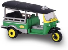 Spielzeugautos - Spielzeugauto Tuk Tuk Street Cars Majorette aus Metall Leerlauf 7,5 cm 4 verschiedene Arten MJ2053055_0