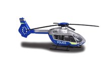 Samochodziki - Helikopter Helicopter Majorette metalowy długość 13 cm 6 różnych rodzajów_2