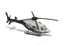 Játékautók  - Helikopter Helicopter Majorette fémből 13 cm hosszú 6 fajta_3