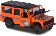 Spielzeugautos - Spielzeugauto mit Sammlerbox Deluxe Edition Majorette Aufklappbare Gummiräder aus Metall, 7,5 cm lang, verschiedene Ausführungen_20