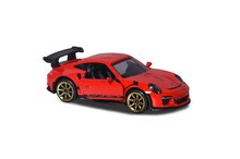 Spielzeugautos - Spielautos Porsche Edition Majorette Metall 7,5 cm Länge 5er Set in Geschenkverpackung_0
