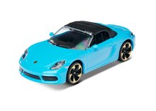 Samochodziki - Auta Porsche Edition Majorette zestaw 5 rodzajów o długości 7,5 cm w metalowej oprawie w prezentowym opakowaniu_2