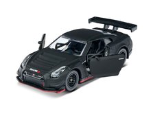 Spielzeugautos - Spielzeugauto Black Edition Majorette zu öffnendes 7,5 cm langes 5er-Set in Geschenkverpackung_3