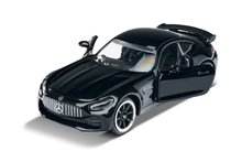 Spielzeugautos - Spielzeugauto Black Edition Majorette zu öffnendes 7,5 cm langes 5er-Set in Geschenkverpackung_0