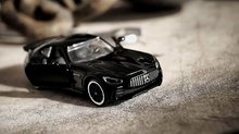 Spielzeugautos - Spielzeugauto Black Edition Majorette zu öffnendes 7,5 cm langes 5er-Set in Geschenkverpackung_5