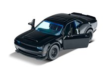 Spielzeugautos - Spielzeugauto Black Edition Majorette zu öffnendes 7,5 cm langes 5er-Set in Geschenkverpackung_2