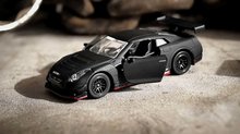 Spielzeugautos - Spielzeugauto Black Edition Majorette zu öffnendes 7,5 cm langes 5er-Set in Geschenkverpackung_6