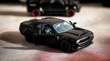 Spielzeugautos - Spielzeugauto Black Edition Majorette zu öffnendes 7,5 cm langes 5er-Set in Geschenkverpackung_1