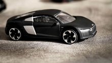 Spielzeugautos - Spielzeugauto Black Edition Majorette zu öffnendes 7,5 cm langes 5er-Set in Geschenkverpackung_4