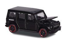 Spielzeugautos - Spielzeugauto Black Edition Majorette zu öffnendes 7,5 cm langes 5er-Set in Geschenkverpackung_9