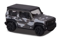 Avtomobilčki - Avtomobilčki terenski Suzuki Jimny Majorette kovinski 7,5 cm dolžina set 5 vrst v darilni embalaži_3