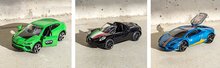 Autíčka - Autíčka Dream Cars Italy Giftpack Majorette kovové dĺžka 7,5 cm v darčekovom boxe_2