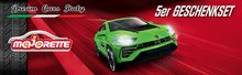 Autíčka - Autíčka Dream Cars Italy Giftpack Majorette kovové dĺžka 7,5 cm v darčekovom boxe_4