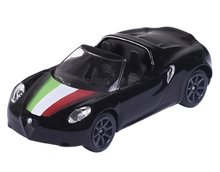 Spielzeugautos - Spielzeugautos Dream Cars Italy Giftpack Majorette Metall, Länge 7,5 cm in Geschenkbox_8