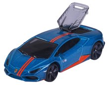 Játékautók  - Játékautók Dream Cars Italy Giftpack Majorette fém 7,5 cm hosszú ajándékdobozban_9