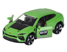 Játékautók  - Játékautók Dream Cars Italy Giftpack Majorette fém 7,5 cm hosszú ajándékdobozban_10