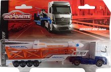 Camioane - Transporter de oraș City Transporter Majorette cu părți mobile 20 cm lungime modele diferite_1
