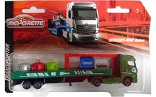 Tovornjaki - Mestni vlačilec City Transporter Majorette kovinski s premičnimi elementi 20 cm dolžine 8 različnih vrst_2