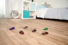 Spielzeugautos - Farben – wechselndes Spielzeugauto mit Sammelkarte Limited Edition 6 Majorette Metall zu öffnen 7,5 cm Länge 6 verschiedene Typen_3