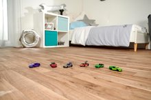 Spielzeugautos - Farben – wechselndes Spielzeugauto mit Sammelkarte Limited Edition 6 Majorette Metall zu öffnen 7,5 cm Länge 6 verschiedene Typen_1
