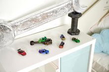 Spielzeugautos - Farben – wechselndes Spielzeugauto mit Sammelkarte Limited Edition 6 Majorette Metall zu öffnen 7,5 cm Länge 6 verschiedene Typen_2