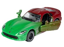 Spielzeugautos - Farben – wechselndes Spielzeugauto mit Sammelkarte Limited Edition 6 Majorette Metall zu öffnen 7,5 cm Länge 6 verschiedene Typen_14