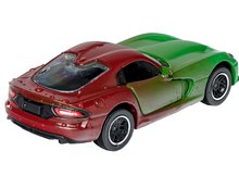 Mașinuțe - Mașinuță care își schimbă culoarea cu un card colecționar Limited Edition 6 Majorette din metal care se poate deschide 7,5 cm lungime set de 6 tipuri_16