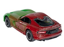 Spielzeugautos - Farben – wechselndes Spielzeugauto mit Sammelkarte Limited Edition 6 Majorette Metall zu öffnen 7,5 cm Länge 6 verschiedene Typen_17