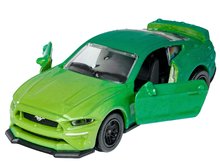 Spielzeugautos - Farben – wechselndes Spielzeugauto mit Sammelkarte Limited Edition 6 Majorette Metall zu öffnen 7,5 cm Länge 6 verschiedene Typen_18