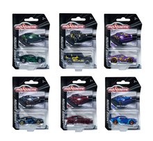 Spielzeugautos - Spielzeugautos mit Tarnung Limited Edition 8 Majorette Metall, Länge 7,5 cm mit Sammelkarte_1