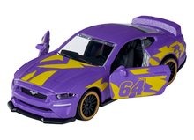 Mașinuțe - Mașinuța de jucărie cu mascotă Limited Edition 8 Majorette din metal lungime 7,5 cm cu carnet de colecționar_4