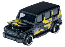 Spielzeugautos - Spielzeugautos mit Tarnung Limited Edition 8 Majorette Metall, Länge 7,5 cm mit Sammelkarte_5