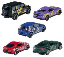 Spielzeugautos - Spielzeugautos mit Tarnung Limited Edition 8 Giftpack Majorette Metall, Länge 7,5 cm 5er-Set in Geschenkverpackung_0