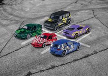 Spielzeugautos - Spielzeugautos mit Tarnung Limited Edition 8 Giftpack Majorette Metall, Länge 7,5 cm 5er-Set in Geschenkverpackung_1