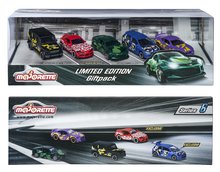 Spielzeugautos - Spielzeugautos mit Tarnung Limited Edition 8 Giftpack Majorette Metall, Länge 7,5 cm 5er-Set in Geschenkverpackung_1