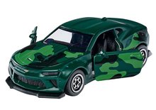 Spielzeugautos - Spielzeugautos mit Tarnung Limited Edition 8 Giftpack Majorette Metall, Länge 7,5 cm 5er-Set in Geschenkverpackung_4